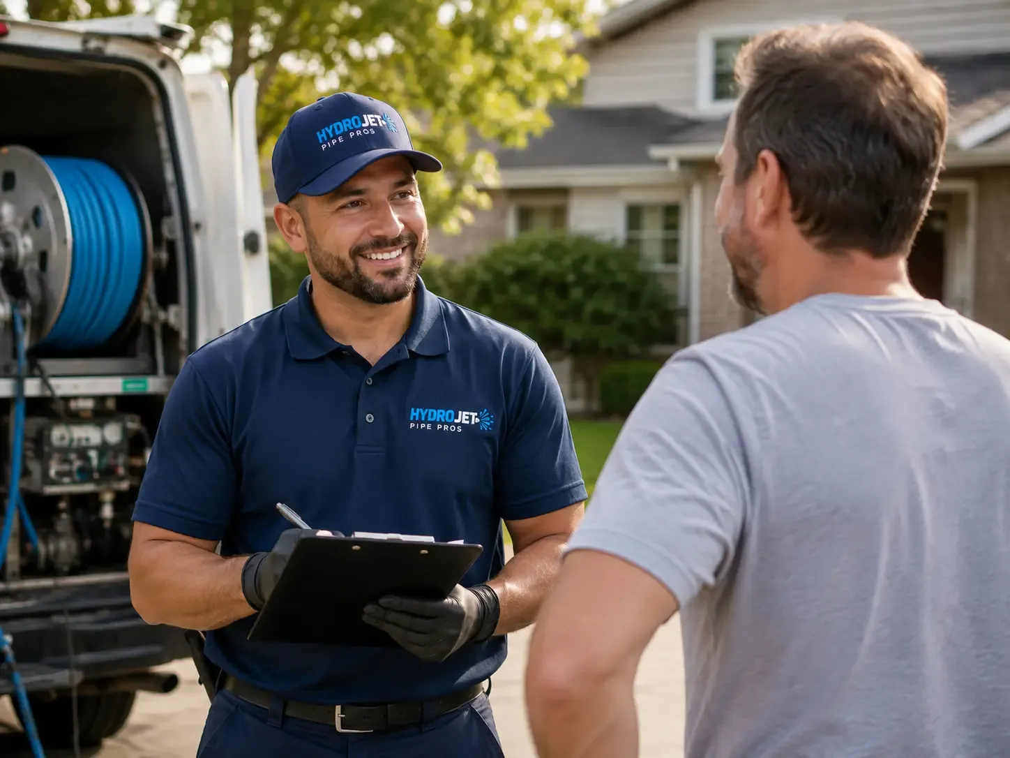 Hydro Jet Pipe Descaling Orange, VA FAQs
